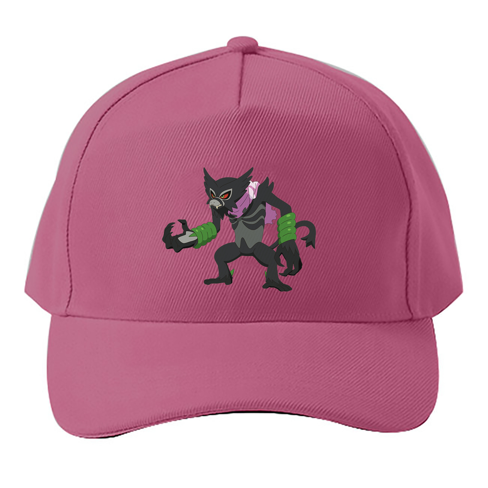 （画像用） ポケットモンスター Pokémon ベースボールキャップ 綿100％ 男女兼用 帽子 スポーツ
